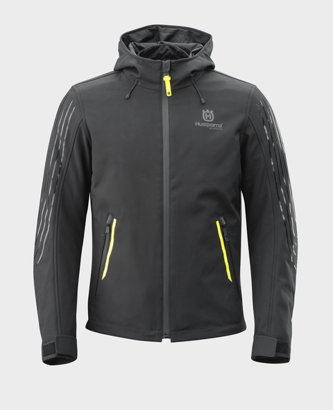 HUSQVARNA - SPHERE WP JACKET - 3HS22004270X - New Year Sale