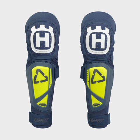 Husqvarna - KIDS KNEE GUARD 3DF HYBRID EXT OS - 3HS230010900