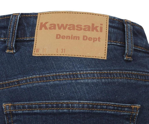 Kawasaki 221URF22100M METZ KEVLAR ® DENIM (female) M/40