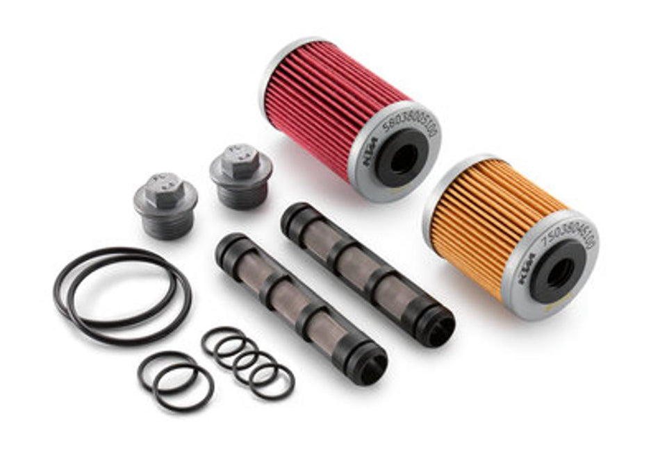 KTM - OIL FILTER KIT - 75038046110
