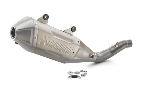KTM - AKRAPOVIČ "SLIP-ON LINE" - A48005979000 - New Year Sale