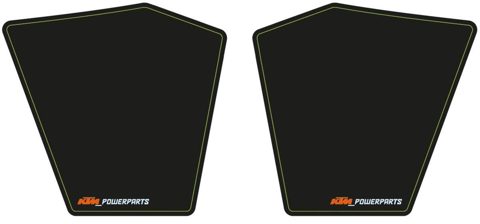 KTM - FUEL TANK PROTECTION STICKER - 64108997100