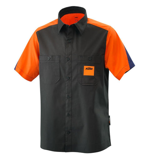 KTM - MECHANIC SHIRT XL - 3PW220005805 - New Year Sale