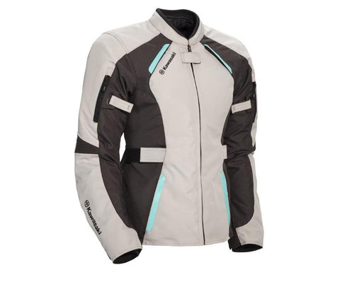 Kawasaki 104URF2310-1L PARIS II Textile Jacket (female) XL