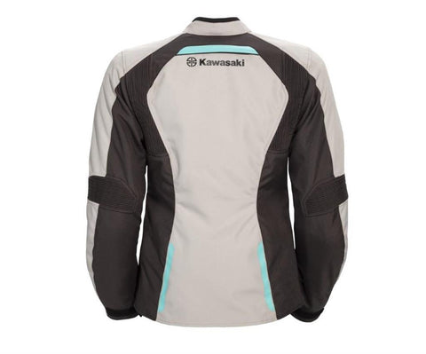 Kawasaki 104URF2310-1L PARIS II Textile Jacket (female) XL