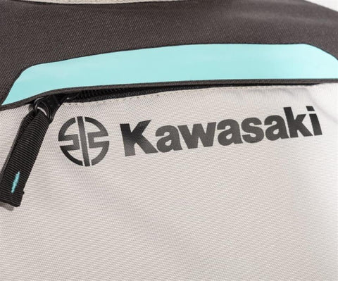 Kawasaki 104URF2310-2L PARIS II Textile Jacket (female) 2XL