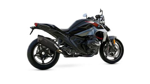 Dr. Jekill & Mr. Hyde Nomad S Black Exhaust BMW R 1300 R & R 1300 RS 2025–2026 EP-153005