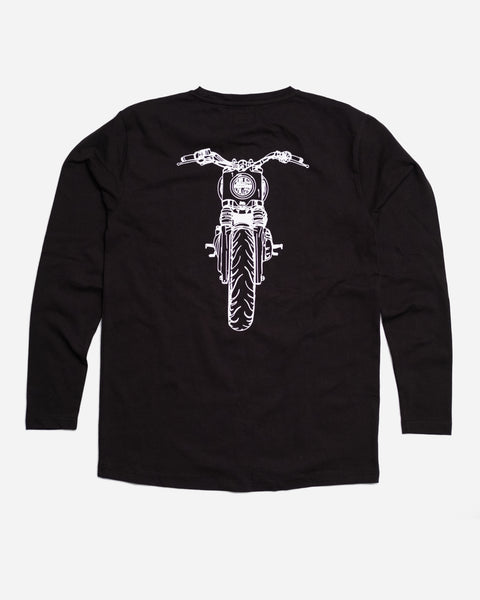 Royal Enfield - BSMC LS Bike Tee - RLATSR210107