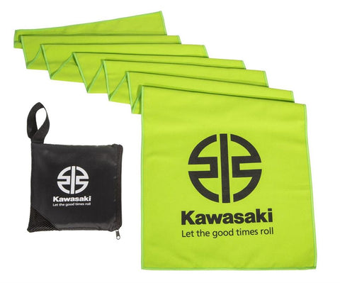 Kawasaki 174MGU2220 Gym Towel 130 x 30cm