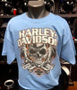 Genuine Leeds Harley-Davidson® Dealer T-Shirt 3001764-DENM