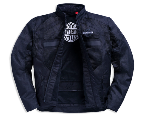 Genuine Harley-Davidson® Men's Tropic Mesh Jacket 97167-23EM