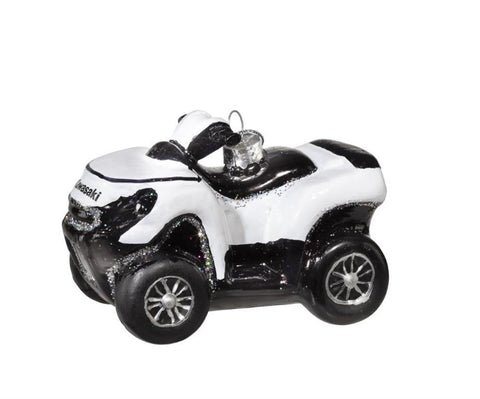 Kawasaki 271MGU226000 ATV Christmas Tree Ornament 7 x 3,5cm