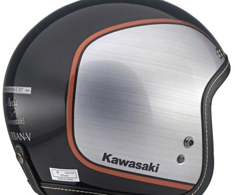 Kawasaki 089PRA22112L Kawa Arai LE22 Urban V 2XL