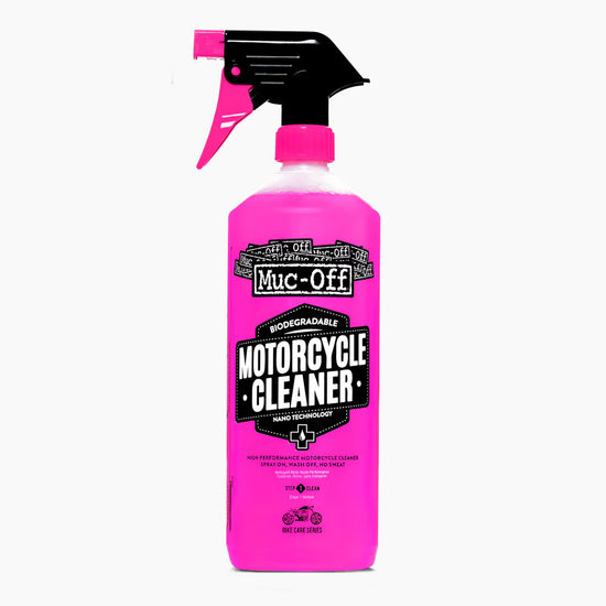 SALE - MUC-OFF NANO TECH MOTORCYCLE CLEANER | 1 LITRE  664-CTJ