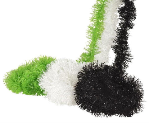 Kawasaki 271MGU224000 Colours Tinsel garlands 3 x 4m each