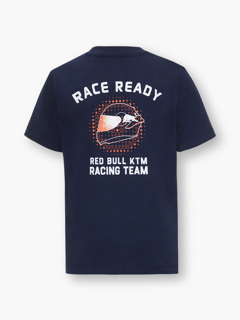 KTM - Kids RB KTM VISOR T-Shirt - 3RB24006170X - New Year Sale