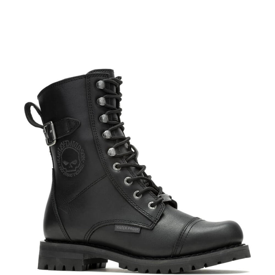 Genuine Harley-Davidson® Women's Balsa Skull Riding Boot CE