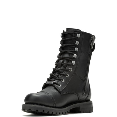 Genuine Harley-Davidson® Women's Balsa Skull Riding Boot CE