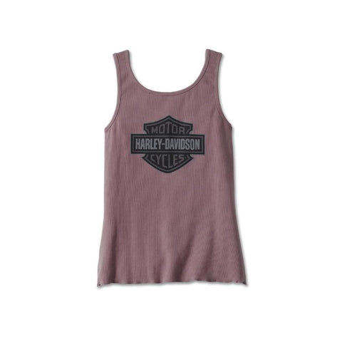 Genuine Harley-Davidson® Women's Hometown Bar & Shield Fashion Vest 97490-23VW