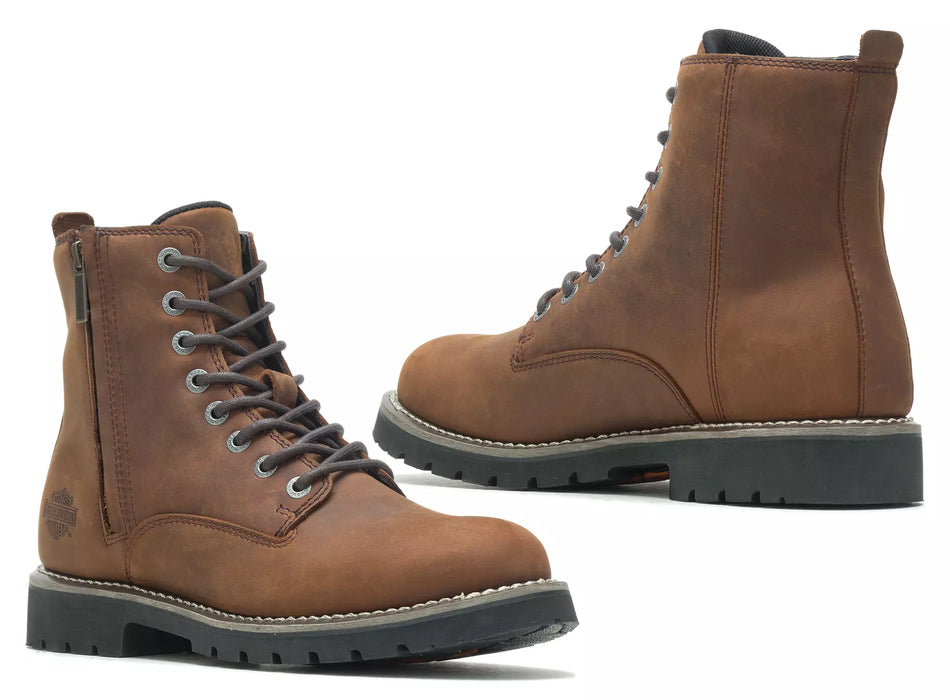Harley-Davidson ®  Boots Winslow Lace brown - D55003