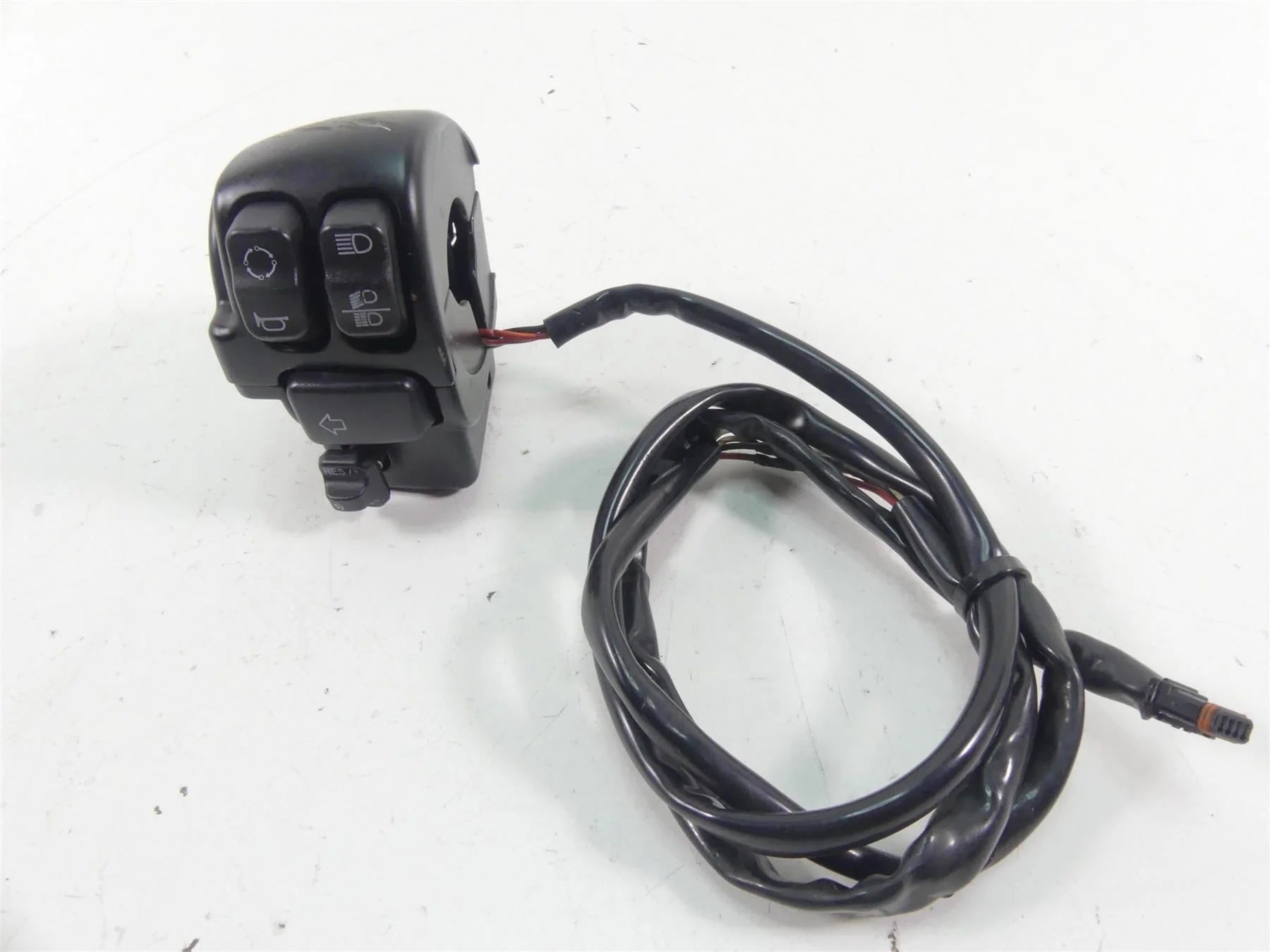 Harley Davidson 71500288 HAND CONTROL MODULE WITHOUT TURN SIGNAL (LEFT ...