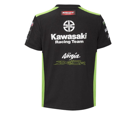 Kawasaki 2023 WSBK Mens T-Shirt 177WBM23100