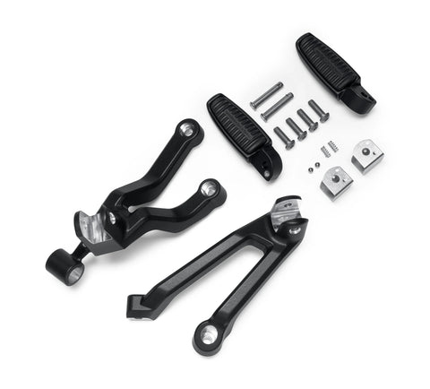Harley Davidson 50502434 Passenger Footpeg Mount and Peg Kit