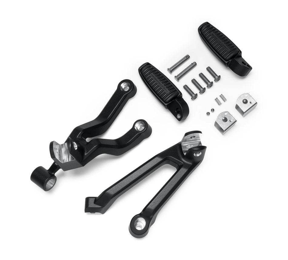 Harley Davidson 50502434 Passenger Footpeg Mount and Peg Kit
