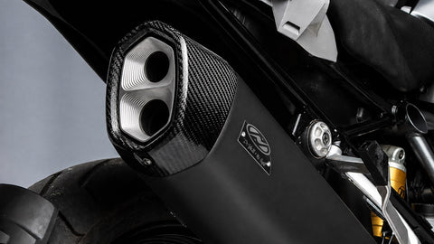 Dr. Jekill & Mr. Hyde Nomad Black Exhaust BMW Adventure 2017–2020 EP-142084