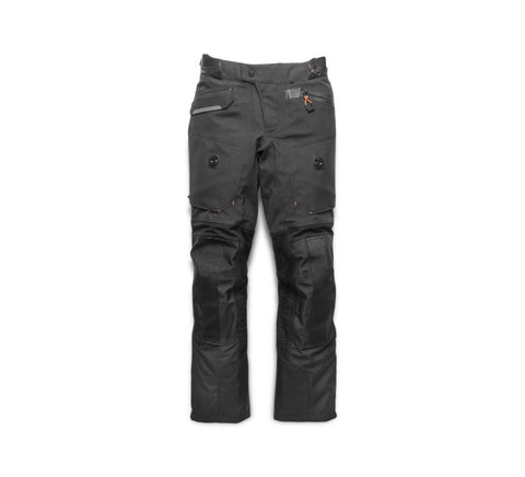 Genuine Harley-Davidson® Women's Black Passage Adventure Pant 98186-21VW/