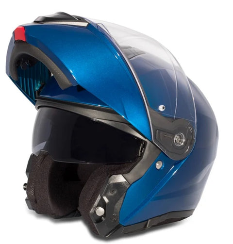 Harley Davidson Capstone Sun Shield II H31 Modular Helmet - Indigo Drift Gloss 97226-23VX