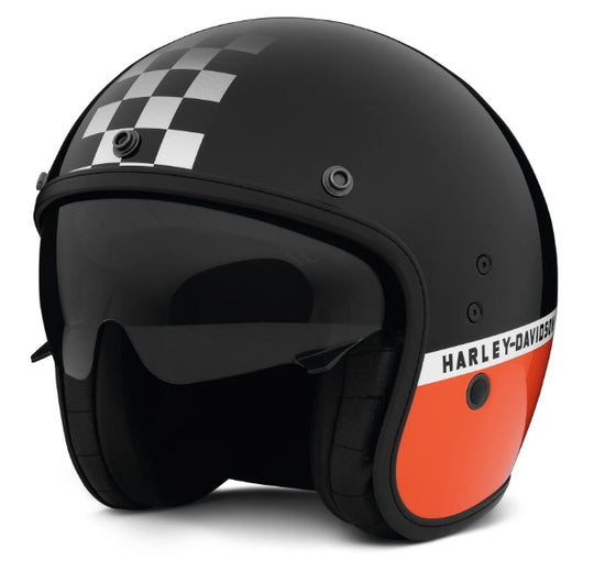 Harley Davidson Apex Sun Shield X14 3/4 Helmet 98156-22EX