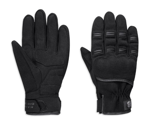 Harley Davidson Men's Sarona Full-Finger Gloves 98383-19EM