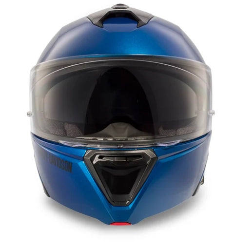 Harley Davidson Capstone Sun Shield II H31 Modular Helmet - Indigo Drift Gloss 97226-23VX