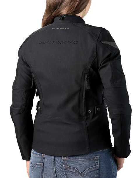 Harley-Davidson® Women's FXRG Triple Vent System Waterproof Riding Jacket 98266-19EW