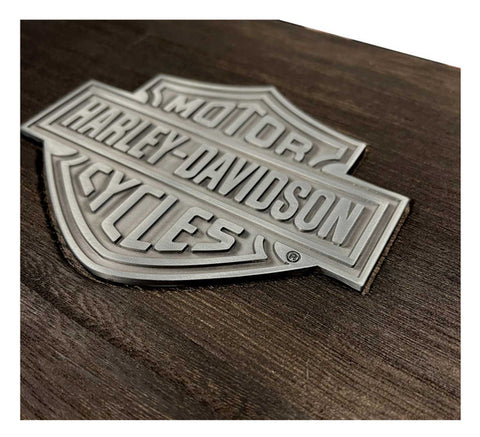 Genuine Harley-Davidson® Premium Whiskey Glass Gift Set   HDL-18806