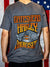 Gateshead Harley-Davidson® Dealer Top - Need For Speed Adt T Charcoal Heather 3001761-CHAH