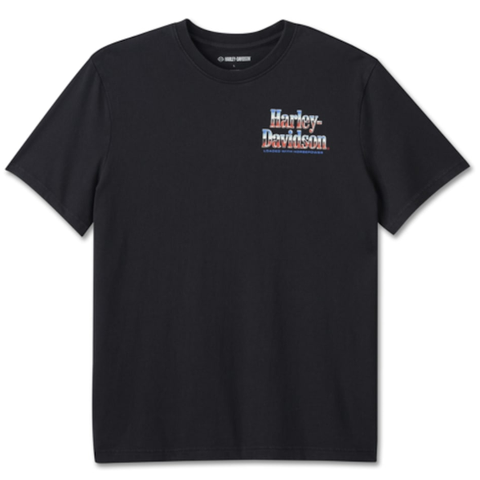 Genuine Harley-Davidson Loaded With Horse Power T-shirt 96127-25VM