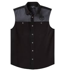 96211-26VM Harley-Davidson Blowout-woven,black/dark Grey
