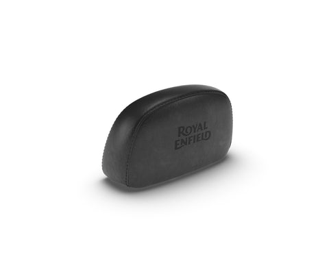 Royal Enfield - Black Passenger Backrest Pad - KXA00158