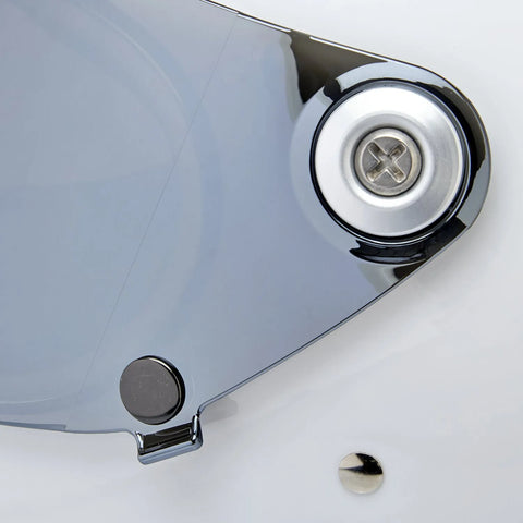 Biltwell Helmet Gen2 Hardware Kit Silver