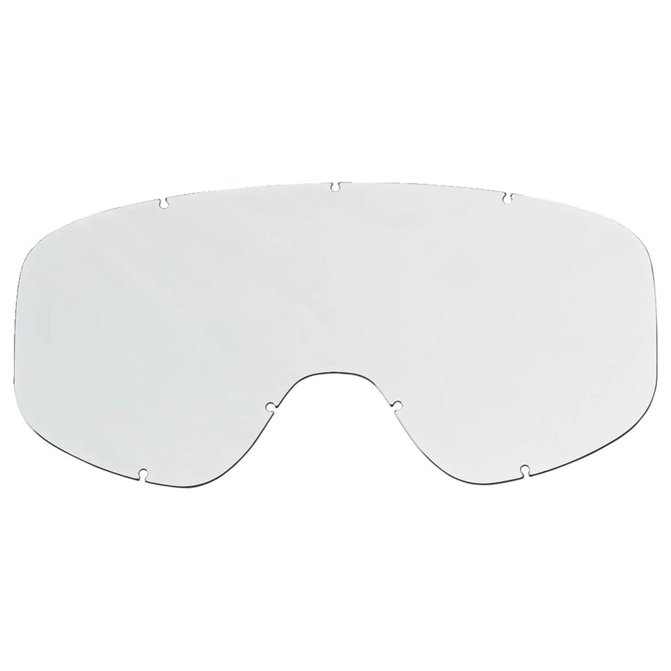Biltwell Moto 2.0 Goggles Lens Chrome Mirror