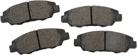 EBC Organic Front Brake Pads Polaris Slingshot 2400 ABS FA669/4