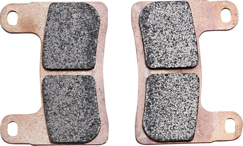 EBC Sintered Metal Front Brake Pads GPFAX724HH