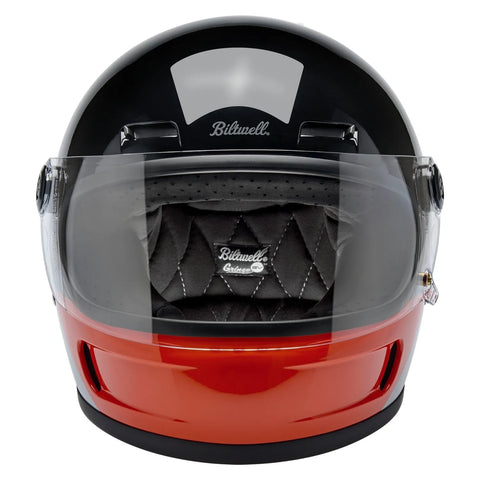 Biltwell Gringo SV Helmet Intersection B/O/G