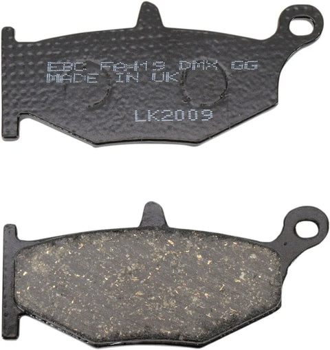 EBC Ceramic Rear Brake Pads FA419