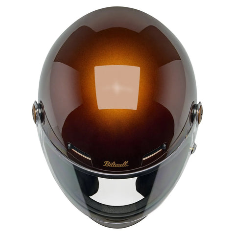 Biltwell Gringo SV Helmet Metallic Whiskey
