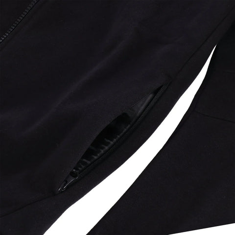 ROEG Howard Rfnfr Zip Hoodie Black