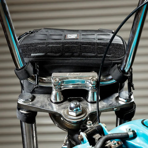 Biltwell Exfil-7 2.0 Bag, Black