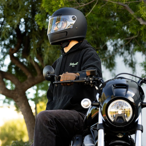 Biltwell Gringo / S / SV 22.06 Shield Clear